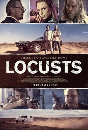 Locusts poszter