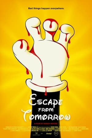 Escape from Tomorrow poszter