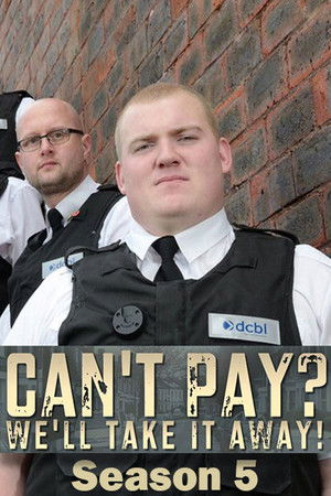 Can't Pay? We'll Take It Away!