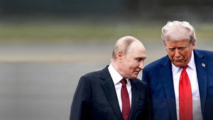 Putin und Trump: Ziemlich beste Feinde? háttérkép