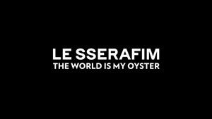 The World Is My Oyster kép