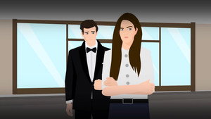 Jealous Wife didn't let her Husband help a Girl whose boyfriend KICKED Her OUT !! háttérkép