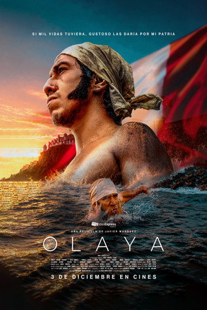 Olaya: La Película poszter