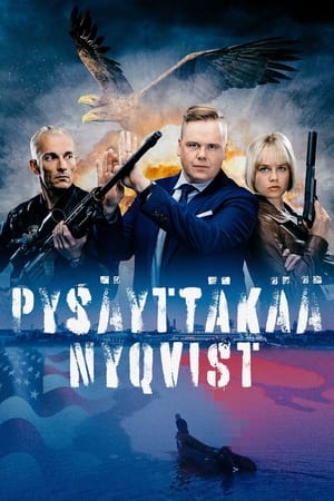 Pysäyttäkää Nyqvist poszter