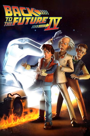 The Making of Back to the Future poszter