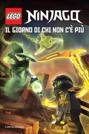 Ninjago: Az ősök napja poszter