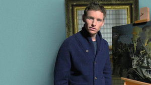 War Art with Eddie Redmayne háttérkép