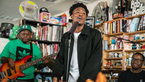 NPR Tiny Desk Concerts 12. évad Ep.39 39. epizód