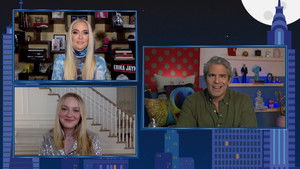 Watch What Happens Live with Andy Cohen 17. évad Ep.117 117. epizód