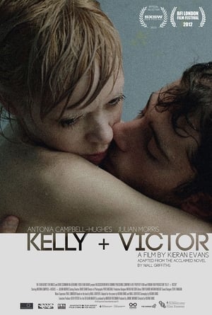 Kelly + Victor poszter