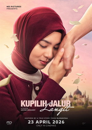 Kupilih Jalur Langit poszter