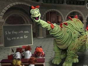 Between the Lions Season 2 Ep.23 23. epizód