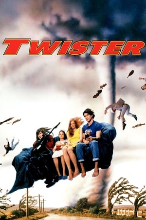 Twister poszter