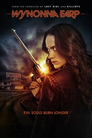 Wynonna Earp poszter