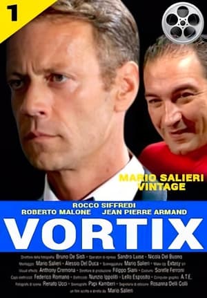 Vortix poszter