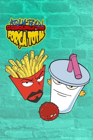 Aqua Teen Hunger Force poszter