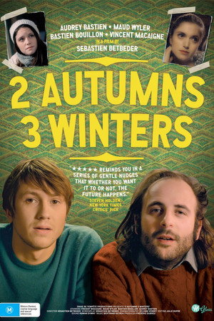 2 automnes 3 hivers poszter
