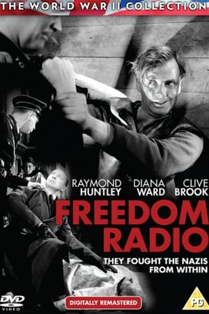 Freedom Radio poszter