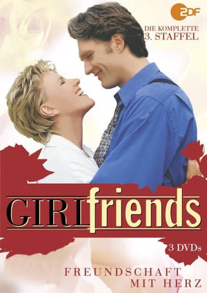 Girl friends – Freundschaft mit Herz poszter