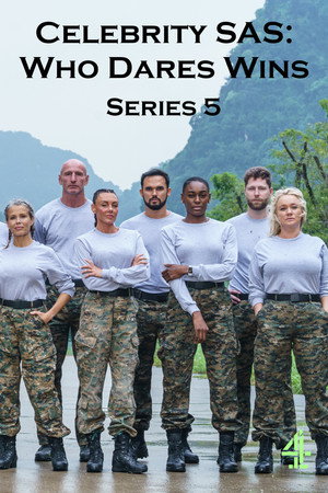 Celebrity SAS: Who Dares Wins