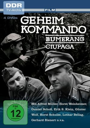 Geheimkommando Bumerang