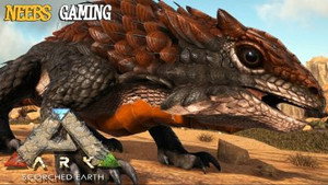 Neebs Gaming - Ark Survival Evolved 2. évad Ep.1 1. epizód