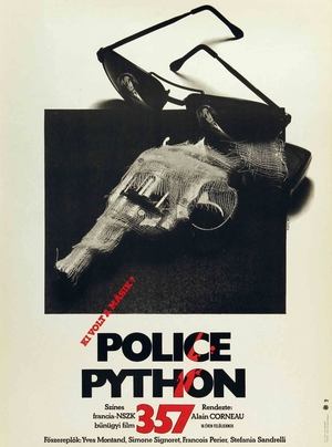 Police Python 357