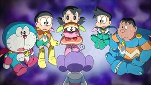 映画ドラえもん のび太の宇宙英雄記 háttérkép