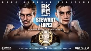 BKFC 44: Stewart vs. Lopez háttérkép