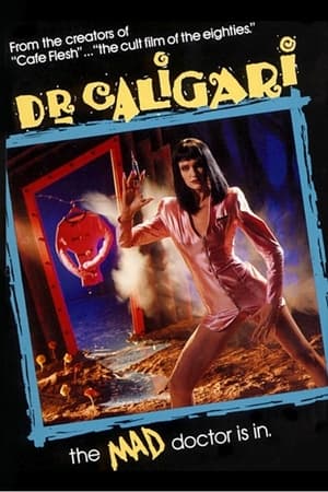 Dr. Caligari poszter