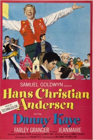 Hans Christian Andersen poszter