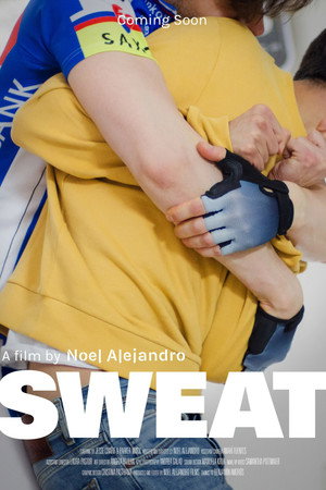 Sweat poszter