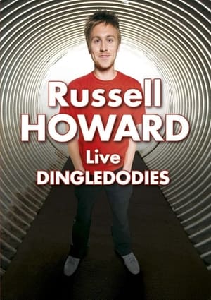 Russell Howard Live: Dingledodies poszter