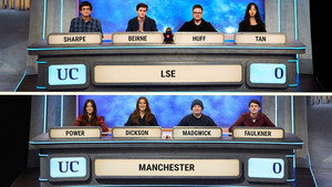 University Challenge Season 55 Ep.21 21. epizód