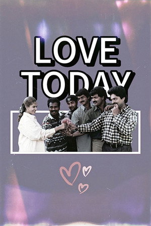 லவ் டுடே poszter