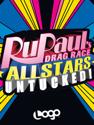 RuPaul's Drag Race All Stars: UNTUCKED poszter