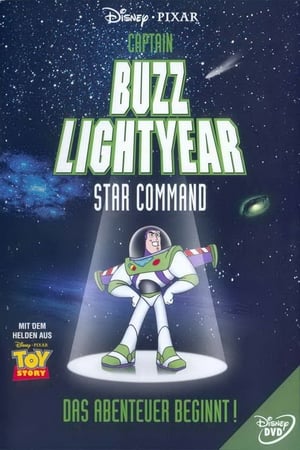 Buzz Lightyear of Star Command: The Adventure Begins poszter