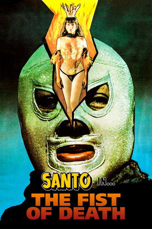 El puño de la muerte poszter