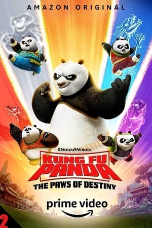 Kung Fu Panda: A végzet mancsai