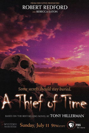 A Thief Of Time poszter