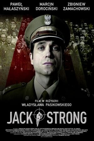 Jack Strong poszter