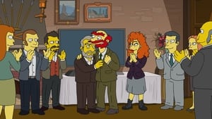 A Simpson család 35. évad Ep.8 8. epizód