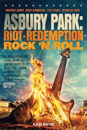 Asbury Park: Riot, Redemption, Rock & Roll poszter