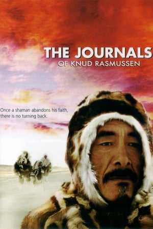 The Journals of Knud Rasmussen poszter