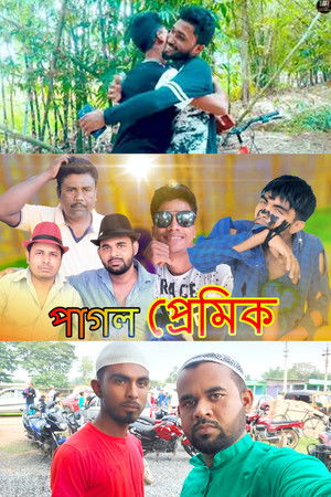 পাগল প্রেমী poszter