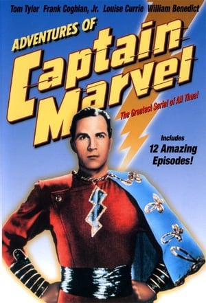 Adventures of Captain Marvel poszter