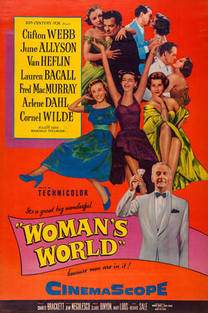 Woman's World poszter