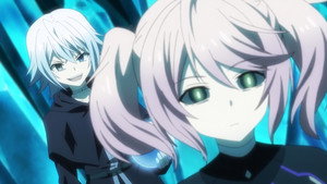 最弱無敗の神装機竜 1. évad Ep.9 9. epizód