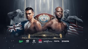 Tim Tszyu vs. Tony Harrison háttérkép