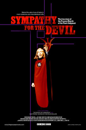 Sympathy For The Devil: The True Story of The Process Church of the Final Judgment poszter